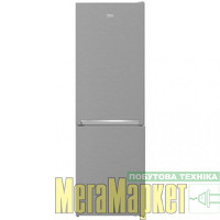Холодильник з морозильною камерою Beko RCNA366K30XB МегаМаркет