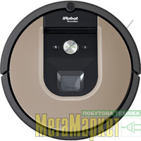 Робот пилосос iRobot Roomba 976 МегаМаркет