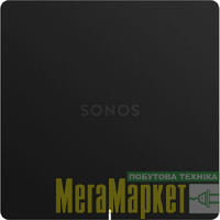 Аудио-видео удлинитель/репитер Sonos Port (PORT1EU1BLK) МегаМаркет