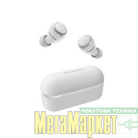 навушники TWS Panasonic RZ-S300WGE-W White МегаМаркет