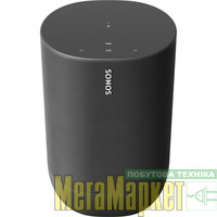 Портативні колонки Sonos Move Black (MOVE1EU1BLK) МегаМаркет