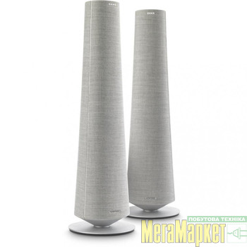 Фронтальні акустичні колонки Harman/Kardon CITATIONE TOWER 100 Grey (HKCITATIONTWRGRYEU) МегаМаркет