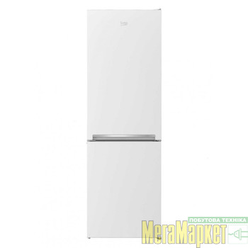 Холодильник з морозильною камерою Beko RCNA366K30W МегаМаркет