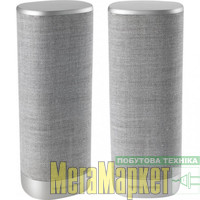 Тыловые акустические колонки Harman/Kardon Citatione Surround Grey (HKCITASURRGRYEU) МегаМаркет