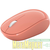 Мышь Microsoft Bluetooth Peach (RJN-00046) МегаМаркет