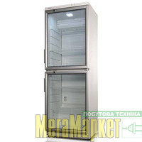 Холодильна шафа-вітрина Snaige CD35DM-S300C МегаМаркет