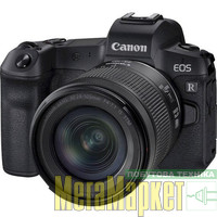 бездзеркальний фотоапарат Canon EOS R kit (RF 24-105mm)IS STM (3075C129) МегаМаркет