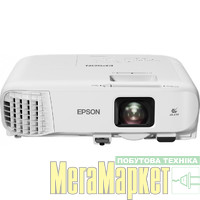 Мультимедійний проектор Epson EB-982W (V11H987040) МегаМаркет