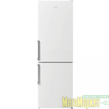 Холодильник з морозильною камерою Beko RCSA366K31W МегаМаркет