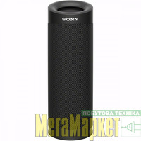Портативні колонки Sony SRS-XB23 Black (SRSXB23B) МегаМаркет
