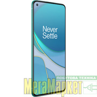 Смартфон OnePlus 8T 12/256GB Aquamarine Green МегаМаркет