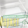 Холодильник з морозильною камерою Gorenje RK6201ES4 МегаМаркет