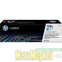 Лазерний картридж HP CE321A МегаМаркет