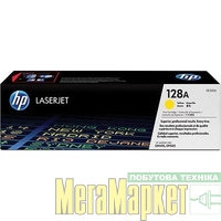 Лазерний картридж HP CE322A МегаМаркет