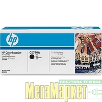 Лазерний картридж HP CE740A МегаМаркет