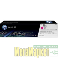 Лазерний картридж HP 126A (CE313A) МегаМаркет