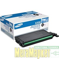 Лазерний картридж HP CLT-K508S (SU200A) МегаМаркет