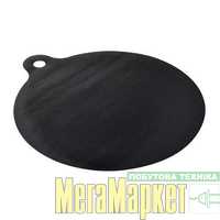 Захисний килимок для індукційної плити Bergner Protect, 22х22 см (BG-50206-BK) МегаМаркет