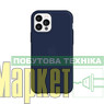 Чохол для смартфона Griffin Survivor Clear Navy for iPhone 12 Pro Max (GIP-052-NVY) МегаМаркет