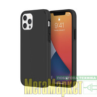 Чохол для смартфона Incipio Duo Case for iPhone 12 Pro Max Black/Black (IPH-1896-BLK) МегаМаркет