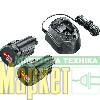 Акумулятор і зарядний пристрій для електроінструменту Bosch 1600A01L3E МегаМаркет