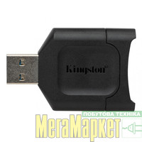Картридер Kingston USB 3.1 SDHC/SDXC UHS-II MobileLite Plus (MLP) МегаМаркет