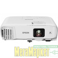 Мультимедийный проектор Epson EB-992F (V11H988040) Новинка МегаМаркет