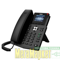 IP-телефон Fanvil X3SG МегаМаркет