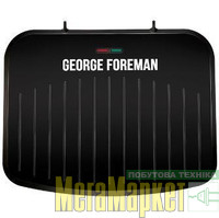 Електрогриль притискний George Foreman Fit Grill Medium 25810-56  МегаМаркет