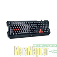Клавіатура Genius Scorpion K210 Ukr (31310005406) МегаМаркет