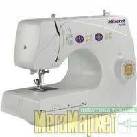 Швейна машинка електромеханічна Minerva M32K МегаМаркет