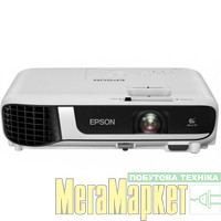 Мультимедійний проектор Epson EB-W51 (V11H977040) МегаМаркет