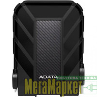 Жорсткий диск ADATA DashDrive Durable HD710 Pro 1 TB Black (AHD710P-1TU31-CBK) МегаМаркет