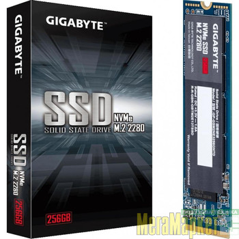 SSD накопичувач GIGABYTE GP-GSM2NE3256GNTD МегаМаркет