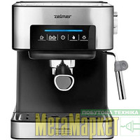 Ріжкова кавоварка еспресо Zelmer ZCM7255 МегаМаркет