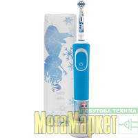 Електрична зубна щітка Oral-B Vitality Special Edition D100.413.2KX Frozen II МегаМаркет