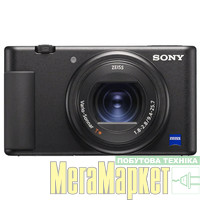 Ультра-компактний фотоапарат Sony ZV-1 (ZV1B.CE3) МегаМаркет