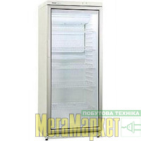 Холодильна шафа-вітрина Snaige CD29DM-S302S  МегаМаркет