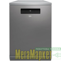 Посудомийна машина Beko DEN48521XAD МегаМаркет