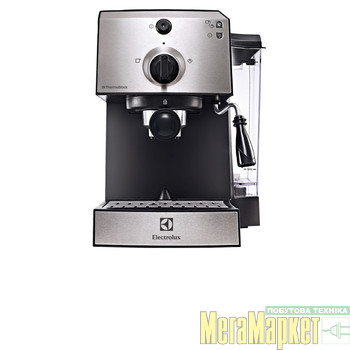 Ріжкова кавоварка еспресо Electrolux EEA111 МегаМаркет