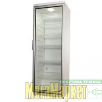 Холодильна шафа-вітрина Snaige CD35DM-S300S МегаМаркет