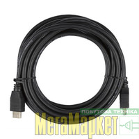 Кабель Belkin HDMI AM/AM High Speed Ethernet (HDMI0018G-1M) МегаМаркет