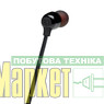 Навушники з мікрофоном JBL T125BT Black (JBLT125BTBLK)  МегаМаркет