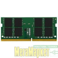 Пам'ять Kingston 32 GB SO-DIMM DDR4 3200 MHz (KVR32S22D8/32) МегаМаркет