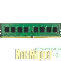 Пам'ять Kingston 16 GB DDR4 2666 MHz (KVR26N19S8/16) МегаМаркет