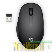 Миша HP Dual Mode Black Mouse (6CR71AA) МегаМаркет