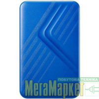 Жорсткий диск Apacer AC236 1 TB Blue (AP1TBAC236U-1) МегаМаркет