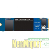 SSD накопичувач WD Blue SN550 1 TB (WDS100T2B0C) МегаМаркет