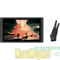 Монітор-планшет Huion Kamvas GT-221 Pro V2 (GS2201) МегаМаркет