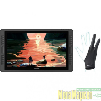 Монітор-планшет Huion Kamvas GT-221 Pro V2 (GS2201) МегаМаркет